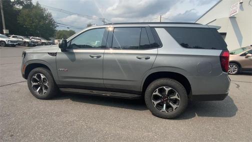 2025 GMC Yukon AT4