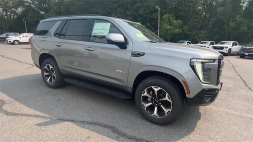 2025 GMC Yukon AT4