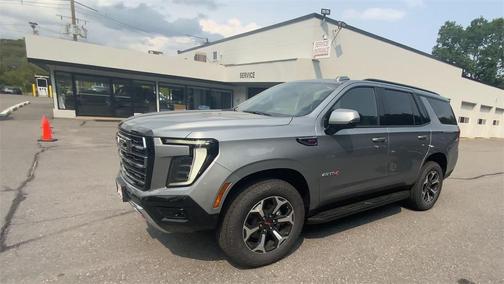 2025 GMC Yukon AT4