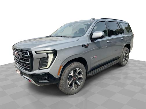 2025 GMC Yukon AT4