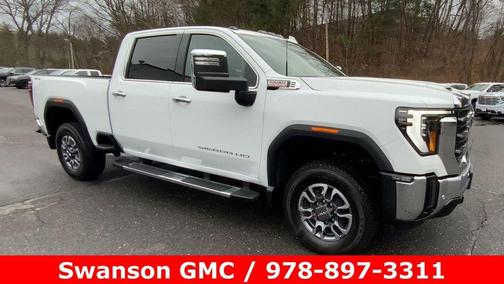 2026 GMC Sierra 2500 SLT