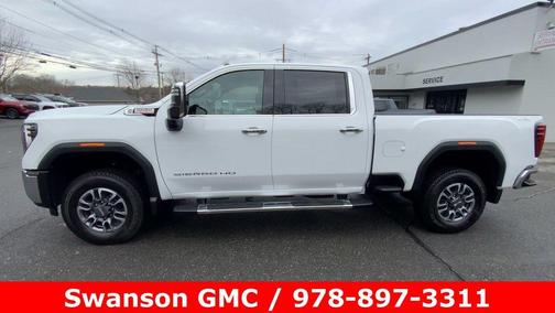 2026 GMC Sierra 2500 SLT