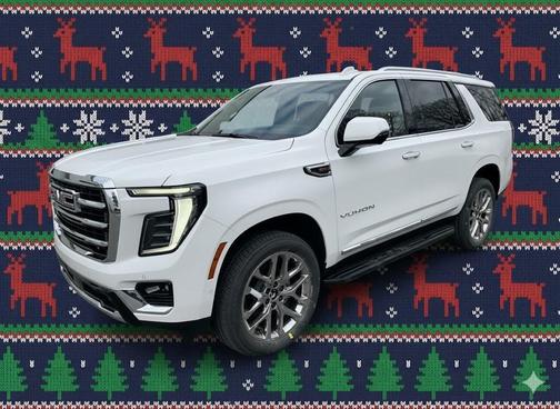 2026 GMC Yukon Elevation