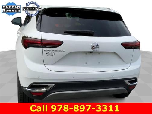 2022 Buick Envision Preferred