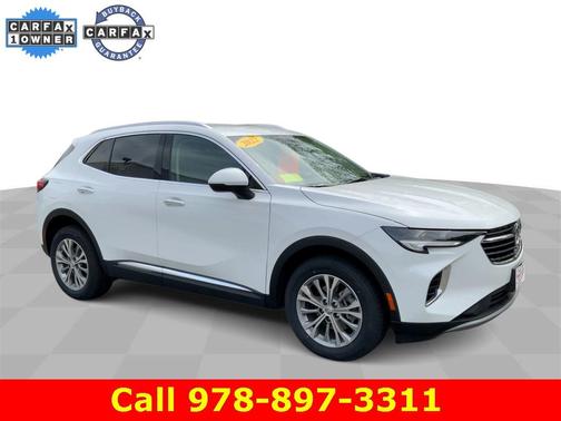 2022 Buick Envision Preferred