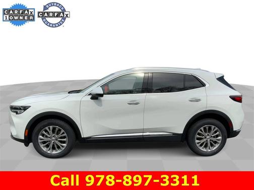 2022 Buick Envision Preferred