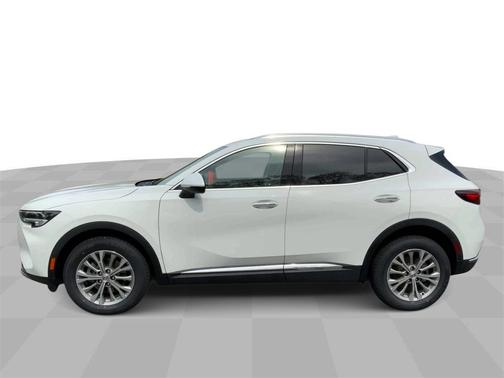 2022 Buick Envision Preferred