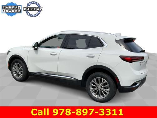 2022 Buick Envision Preferred
