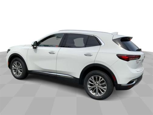 2022 Buick Envision Preferred
