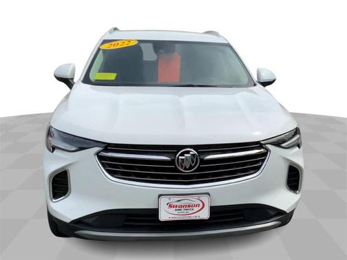 2022 Buick Envision Preferred