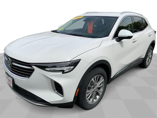 2022 Buick Envision Preferred