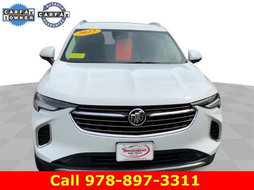 2022 Buick Envision Preferred