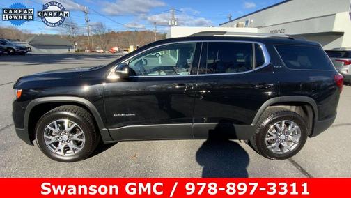 2023 GMC Acadia SLT
