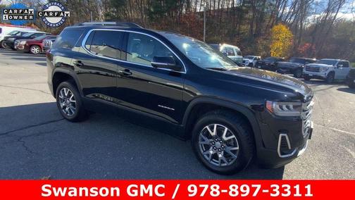 2023 GMC Acadia SLT