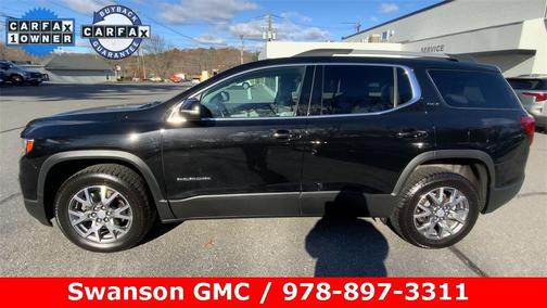 2023 GMC Acadia SLT