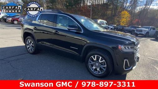 2023 GMC Acadia SLT