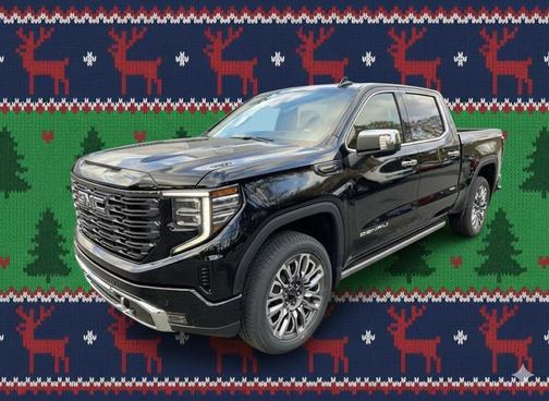 2026 GMC Sierra 1500 Denali Ultimate