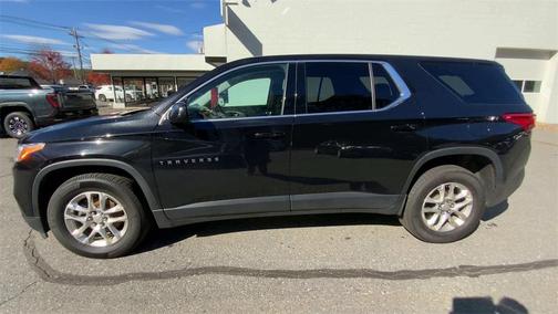 2020 Chevrolet Traverse LS