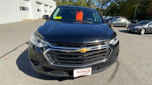 2020 Chevrolet Traverse LS