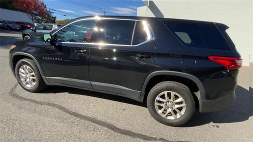 2020 Chevrolet Traverse LS