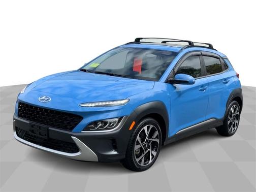 2022 Hyundai KONA Limited