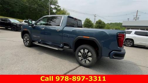 2025 GMC Sierra 2500 Denali