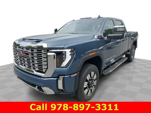 2025 GMC Sierra 2500 Denali