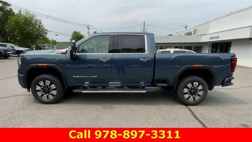 2025 GMC Sierra 2500 Denali