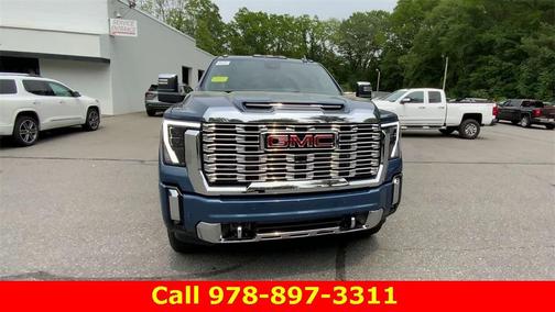 2025 GMC Sierra 2500 Denali