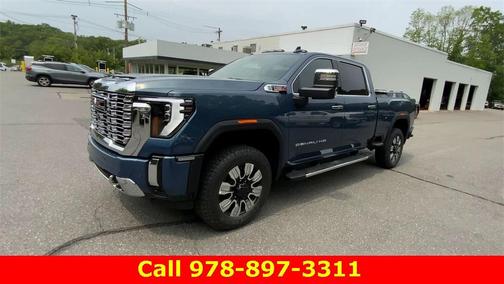 2025 GMC Sierra 2500 Denali