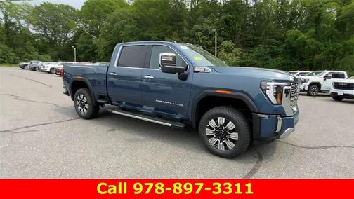 2025 GMC Sierra 2500 Denali