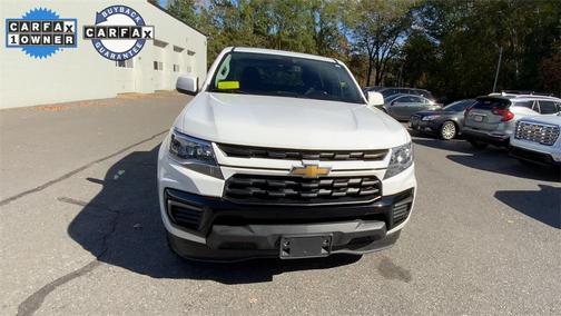 2022 Chevrolet Colorado LT