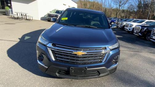 2022 Chevrolet Traverse LT Cloth