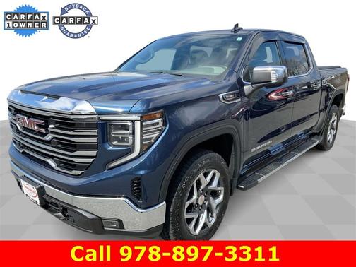 2023 GMC Sierra 1500 SLT