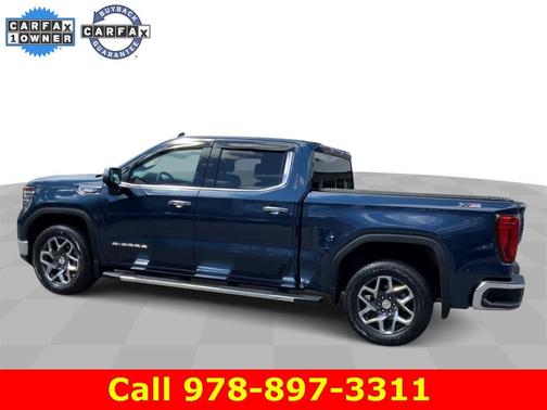 2023 GMC Sierra 1500 SLT