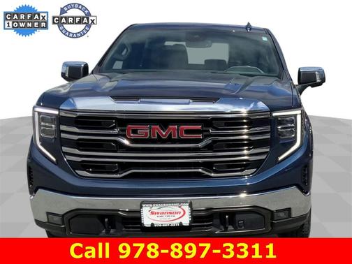 2023 GMC Sierra 1500 SLT