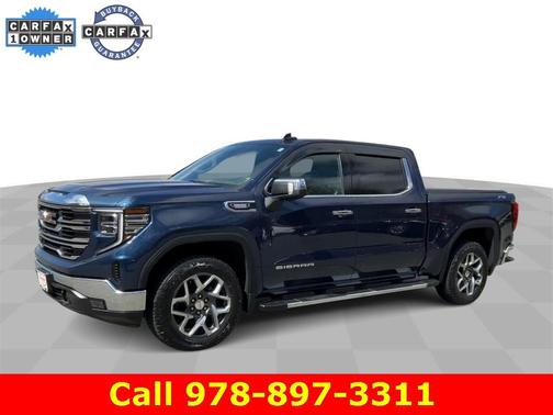2023 GMC Sierra 1500 SLT