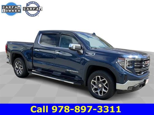 2023 GMC Sierra 1500 SLT