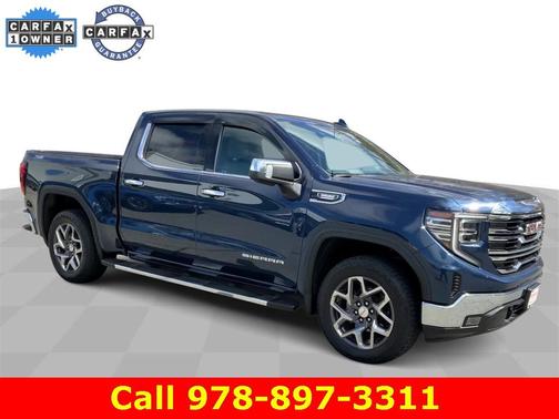2023 GMC Sierra 1500 SLT