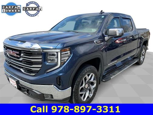 2023 GMC Sierra 1500 SLT