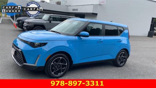 2024 Kia Soul EX