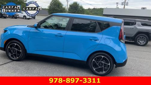 2024 Kia Soul EX