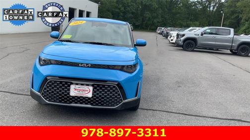 2024 Kia Soul EX