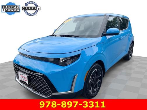 2024 Kia Soul EX