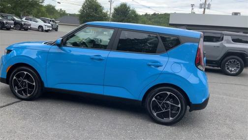 2024 Kia Soul EX