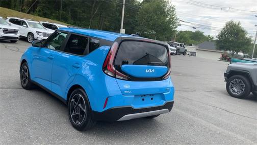 2024 Kia Soul EX