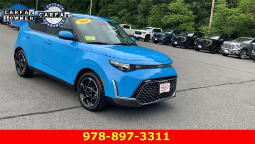 2024 Kia Soul EX