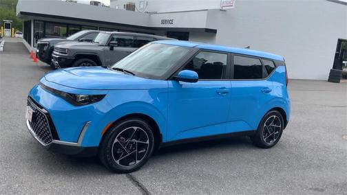 2024 Kia Soul EX