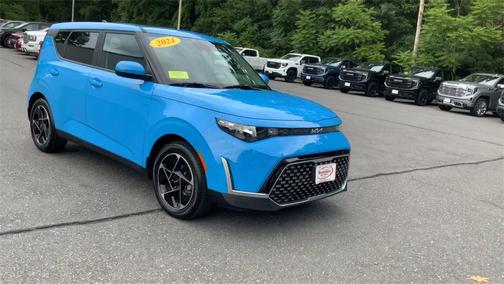 2024 Kia Soul EX