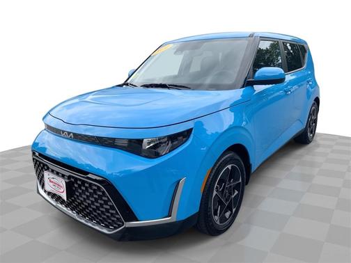 2024 Kia Soul EX